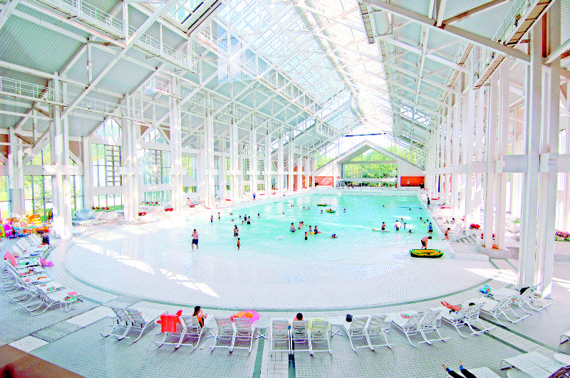 Hoshino Resorts Tomamu The Tower Shimukappu Bagian luar foto