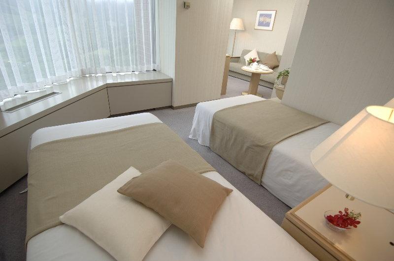 Hoshino Resorts Tomamu The Tower Shimukappu Bagian luar foto