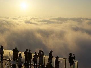 Hoshino Resorts Tomamu The Tower Shimukappu Bagian luar foto